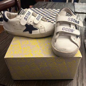 Golden Goose Kids Shoes Size 25